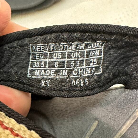 VERY GOOD KEEN Women's Closed Toe Flip-Flop Hiking Water Shoe Rafting 8 - Picture 6 of 7